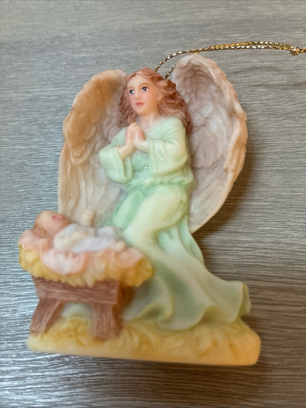 Seraphim‎ Classics angel ornament Francesca